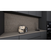 PERENNE - 1X1/12X12, ESPRESSO, MATTE